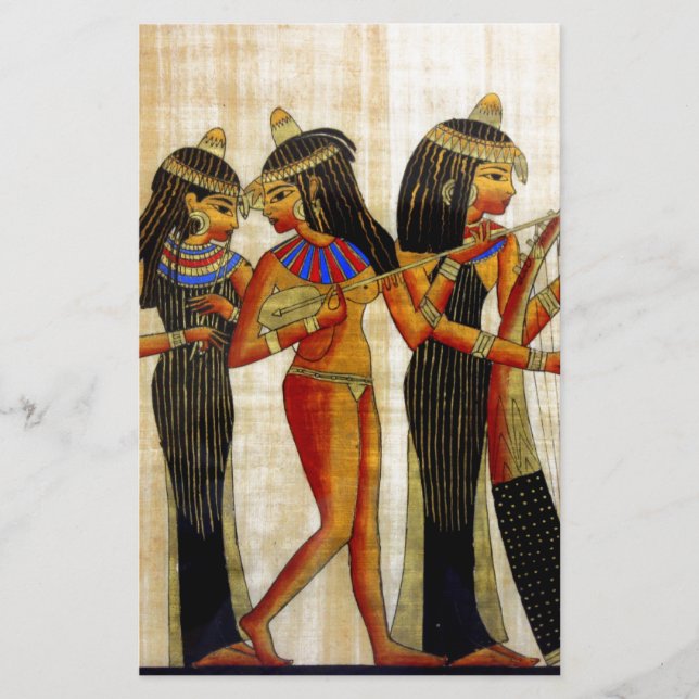 Altes Ägypten 7 (Vorderseite)