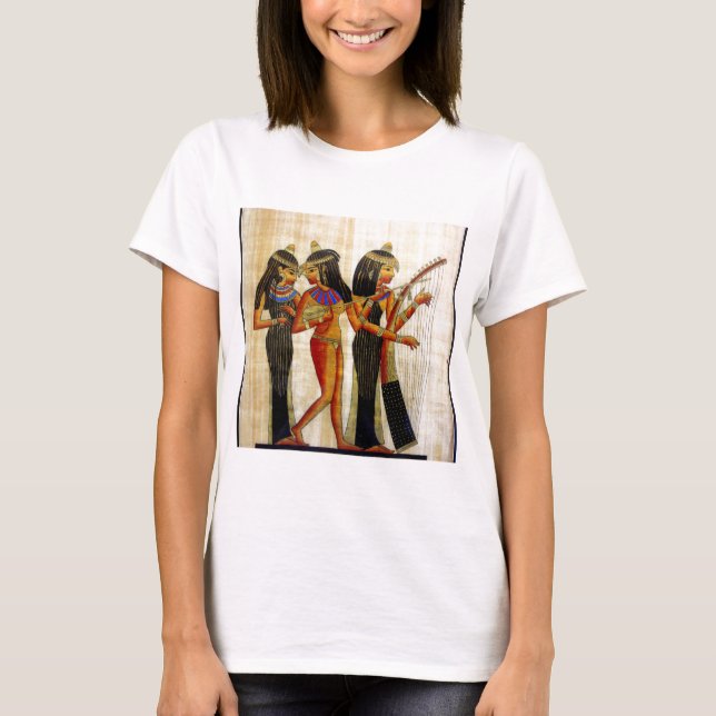 Altes Ägypten 7 T-Shirt (Vorderseite)