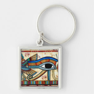 Altes Ägypten Auge von HORUS Wadjet Schlüsselanhän Schlüsselanhänger