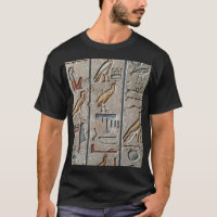 Altes Ägypten Hieroglyphisch eingraviert einzigart