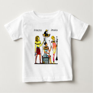 Altes Ägypten Pharaonen Lavish Ormamentation Baby T-shirt