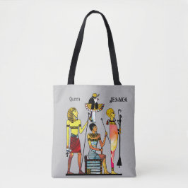 Altes Ägypten Pharaonen Lavish Ormamentation Tasche