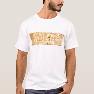 Altes ägyptisches Buch des Toten letzten Gerichts T-Shirt