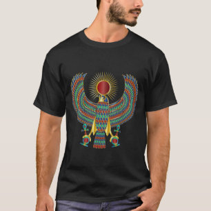 Altes ägyptisches Pharaonen-T-Shirt   KaliraArts T-Shirt