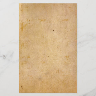 Altes antikes Pergament Briefpapier