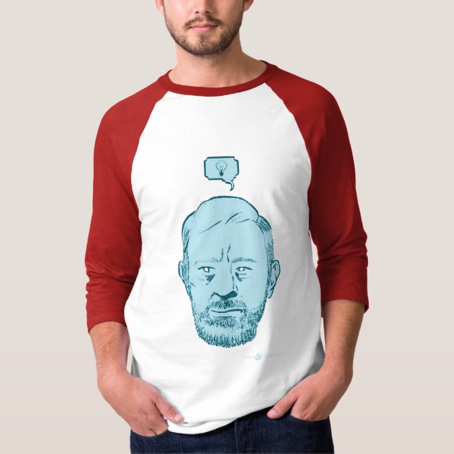 Altes Arabien T-Shirt (Vorderseite)