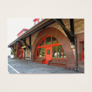 Altes Bahnstation ~ ATC