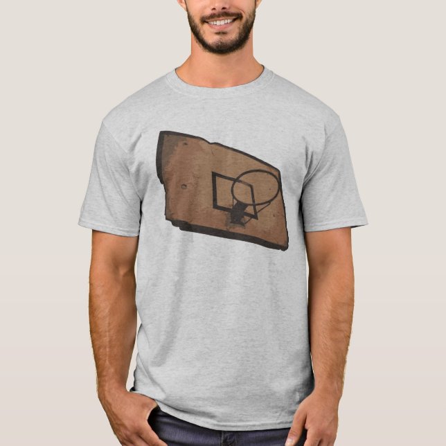 Altes Band T-Shirt (Vorderseite)