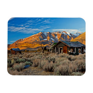 Altes Bauernhaus entlang der Hwy 395 in June Lake Magnet