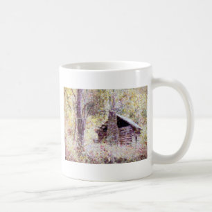 Altes Blockhaus Kaffeetasse