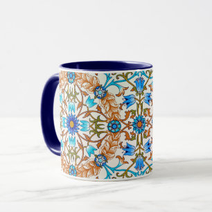 Altes Blumenmuster, William Morris Tasse