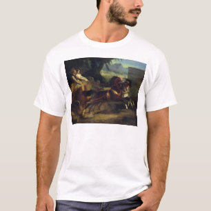 Altes Chariot-Rennen T-Shirt