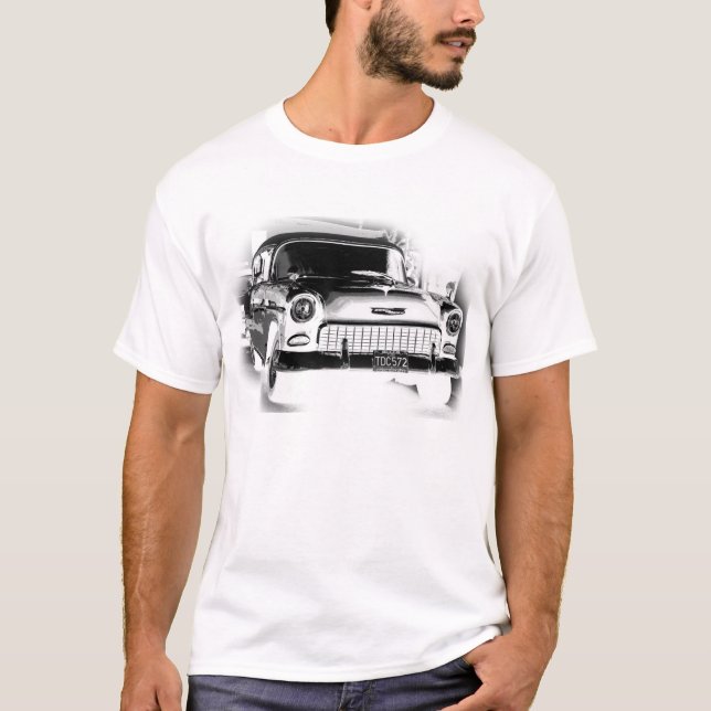Altes Chevy T-Shirt (Vorderseite)