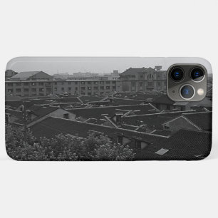 Altes China Shanghai Stadt Case-Mate iPhone Hülle