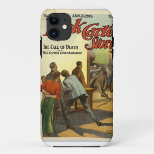 Altes Comic-Heft-Cover Case-Mate iPhone Hülle
