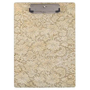 Altes Crochet Lace Floral Pattern + Ihre Ideen Klemmbrett