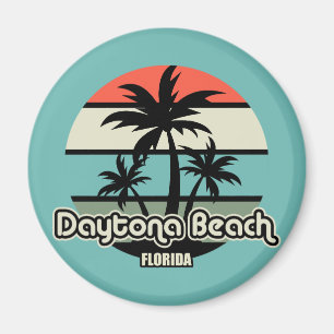 Altes Daytona Beach Magnet