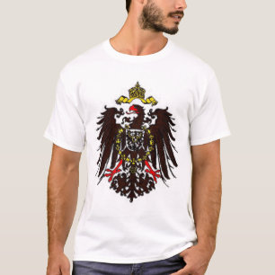 Altes Deutschland-Adler-Shirt T-Shirt