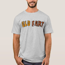 Altes Ekel Basic T-Shirt für Männer