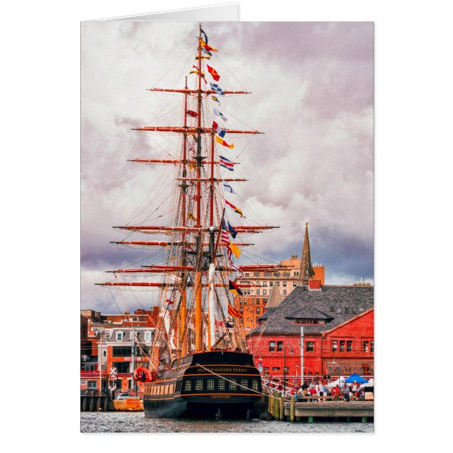 Altes England (Vorne)