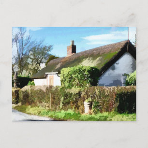 ALTES ENGLAND POSTKARTE