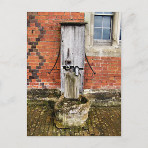 ALTES ENGLAND POSTKARTE