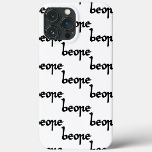 Altes englisches Bier Case-Mate iPhone Hülle