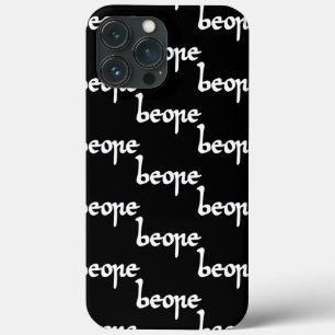 Altes englisches Bier Case-Mate iPhone Hülle