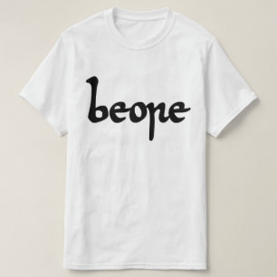 Altes englisches Bier T-Shirt