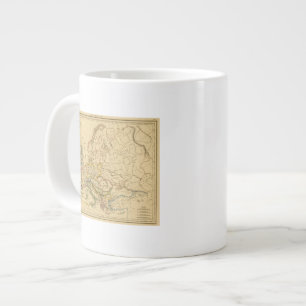 Altes Europa Jumbo-Tasse