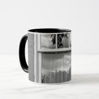 Altes Fenster (6) Tasse