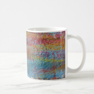 Altes Fischerboot   Rockport, Massachusetts Kaffeetasse