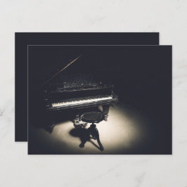 Altes Flügel Postkarte