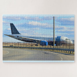 Altes Flugzeug