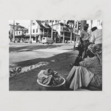 Altes Foto von Paramaribo Suriname