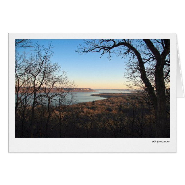 Altes Frontenac (Vorderseite (Horizontal))