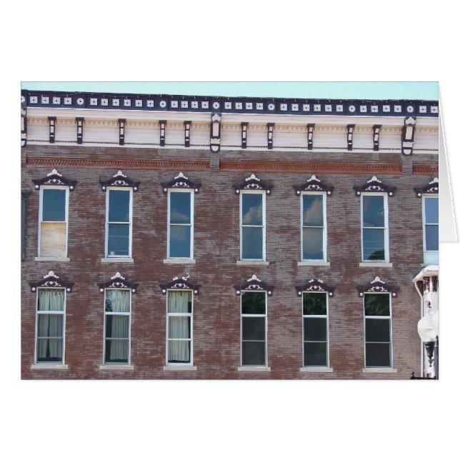 Altes Gebäude (Vorderseite (Horizontal))