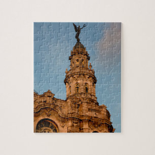 Altes Gebäude Spire, Havanna, Kuba