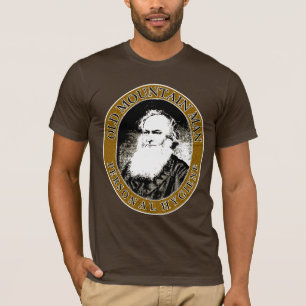 ALTES GEBIRGSmann-LOGO T-Shirt