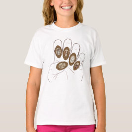 Altes Geld Nägel T-Shirt