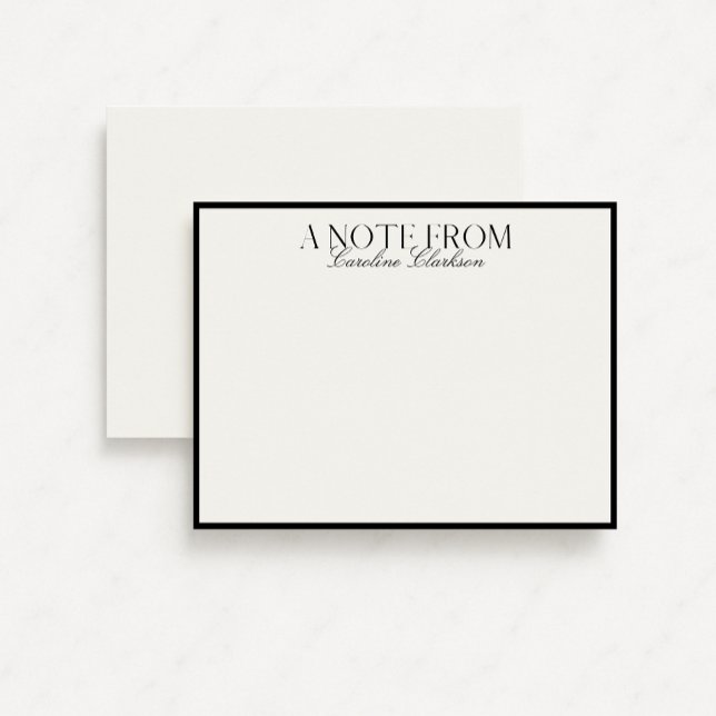 Altes Geld schwarze Grenze Moderne, fette Textzeic Einladung (Von Creator hochgeladen)