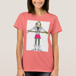 Altes Greg, Mmmmm Creamy!! T-Shirt