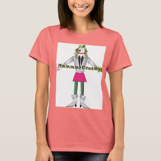 Altes Greg, Mmmmm Creamy!! T-Shirt