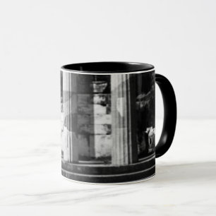 Altes Griechenland Athen Platia Syntagma Tasse