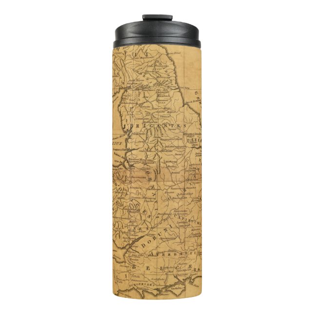 Altes Großbritannien Thermosbecher (Vorderseite)