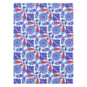 Altes handgemachtes türkisches tischdecke