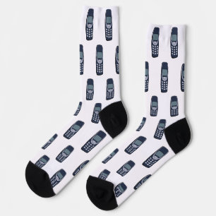 Altes Handy Socken