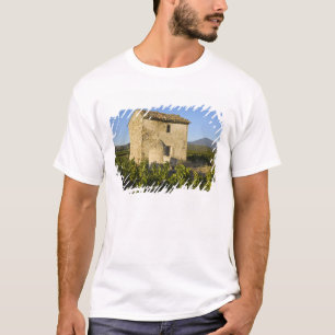 Altes Haus in der Comtat Venaissin, Vaucluse, T-Shirt