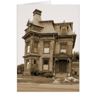 Altes Haus - Plattsburgh