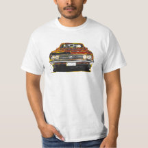 Altes Holden-T-Shirt